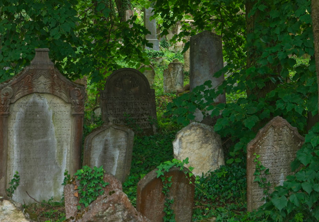 Židovská čtvrť v&nbsp;Boskovicích